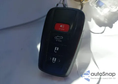 2020 Toyota Rav4 Hybrid Xle из США, поврежденный, VIN JTMRWRFV6LD063811